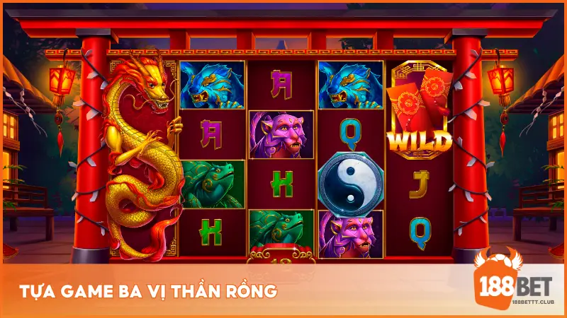 Ba Vị Thần Rồng
