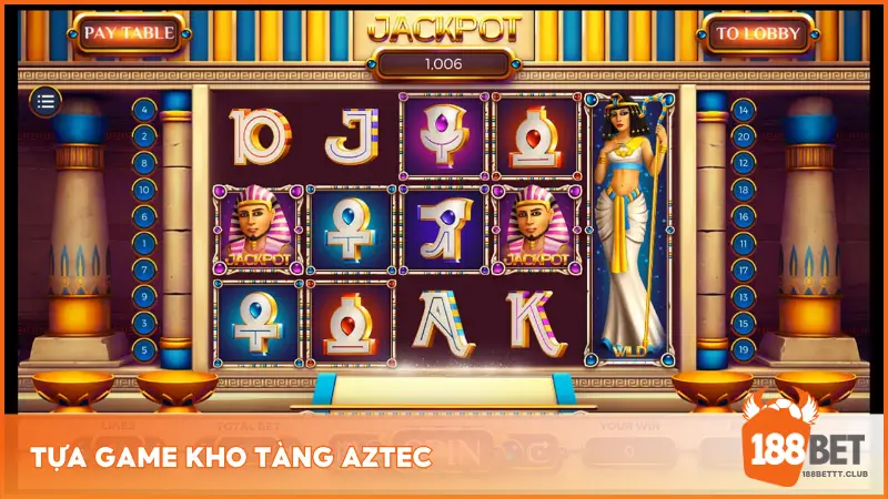 Kho Tàng Aztec