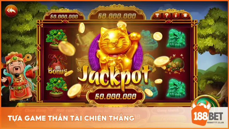 Thần Tài Chiến Thắng