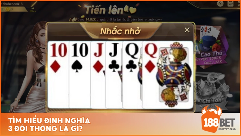 Tìm hiểu định nghĩa 3 đôi thông là gì?