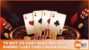 Tứ quý có chặt được đôi heo không